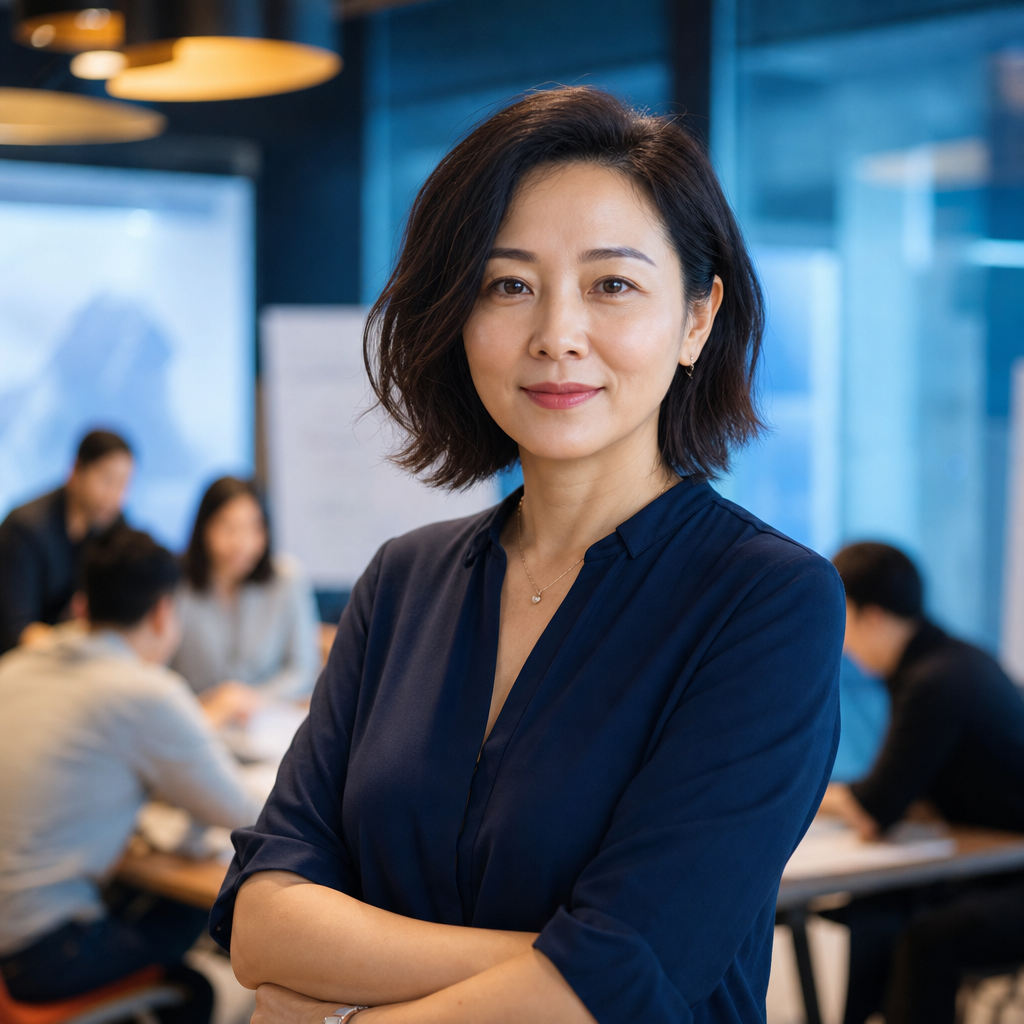 匿名创业伙伴人物照片